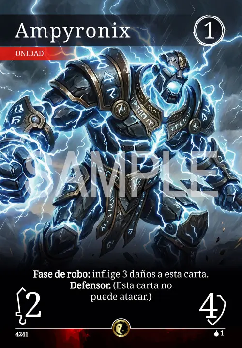 Ampyronix