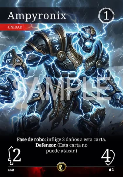 Ampyronix
