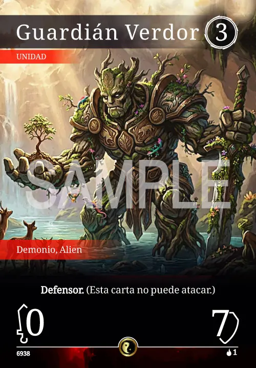 Guardián Verdor