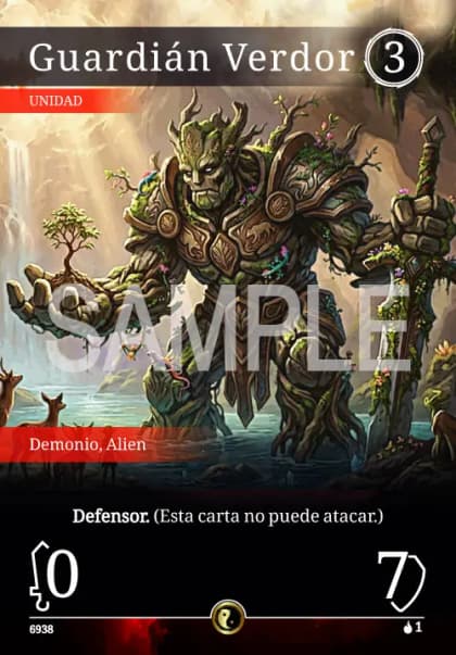Guardián Verdor