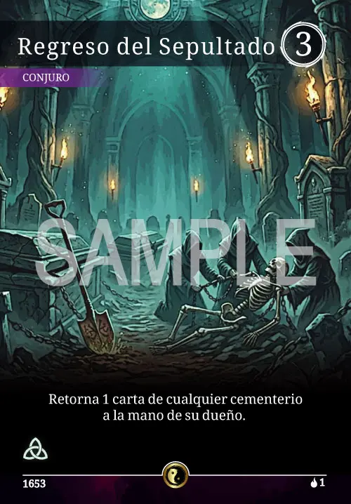 Regreso del Sepultado