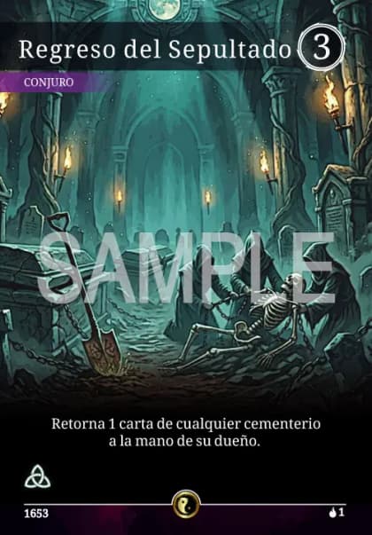 Regreso del Sepultado