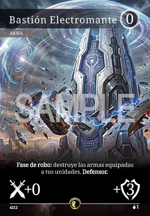 Bastión Electromante