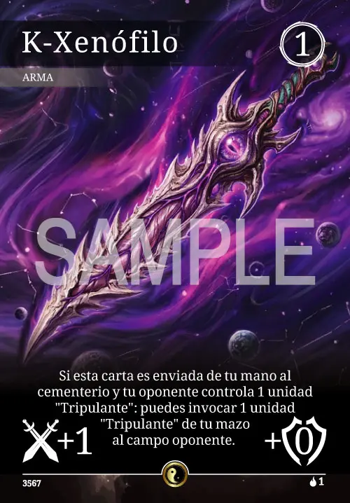 K-Xenofilo