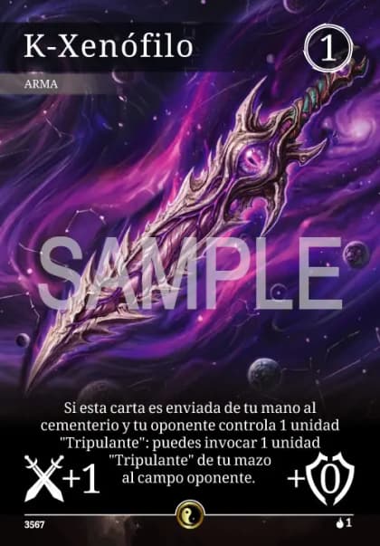 K-Xenofilo
