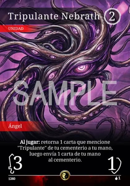 Tripulante Nebrath