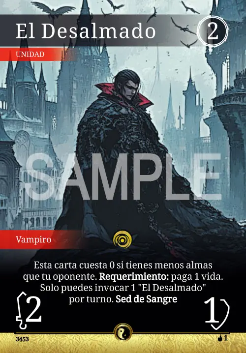 El Desalmado