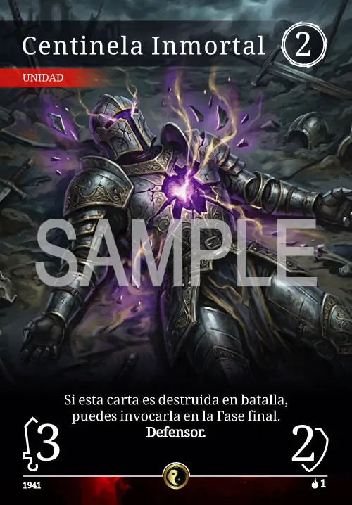 Centinela Inmortal