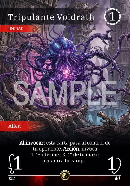 Tripulante Voidrath