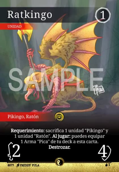 Ratkingo