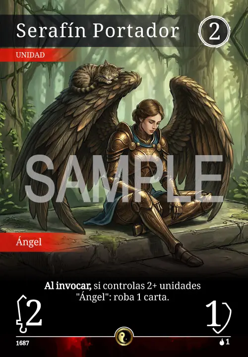 Serafín Portador