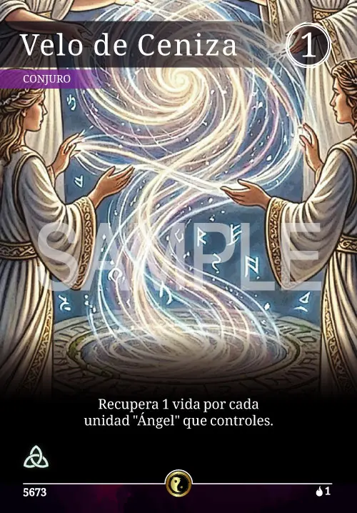 Velo de Ceniza
