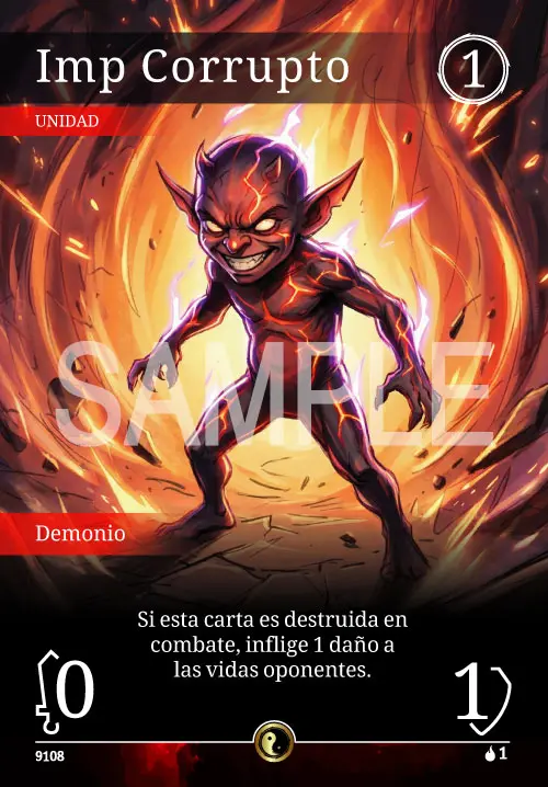 Imp corrupto