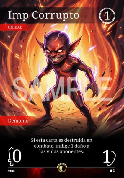 Imp corrupto