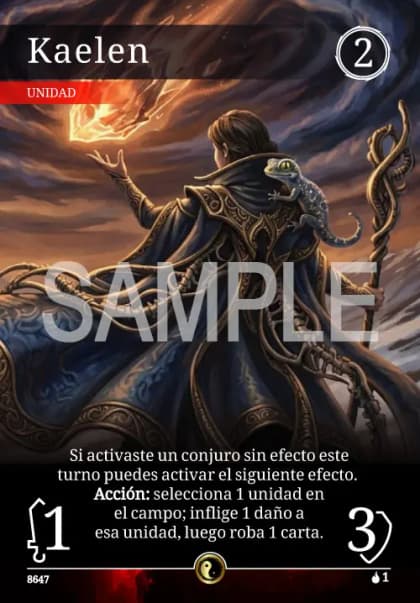 Kaelen