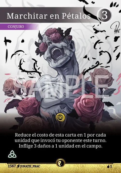 Carta Cataclismo 069