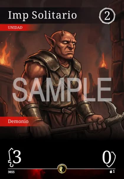 Imp Solitario