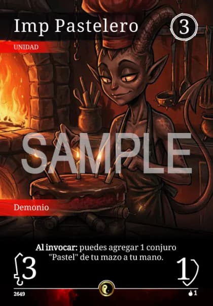 Imp Pastelero