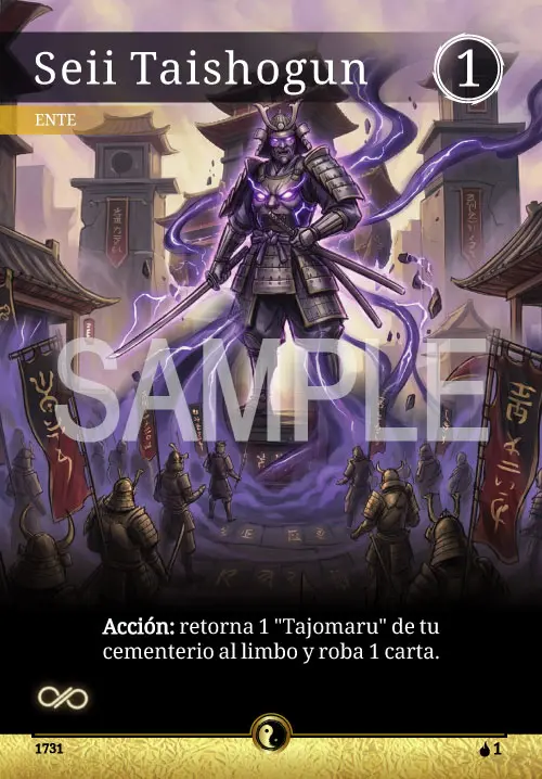 Seii Taishogun