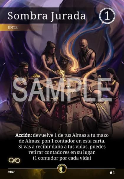 Sombra Jurada