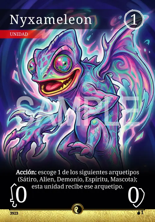 Nyxameleon