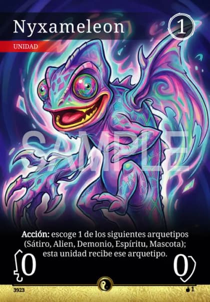 Nyxameleon