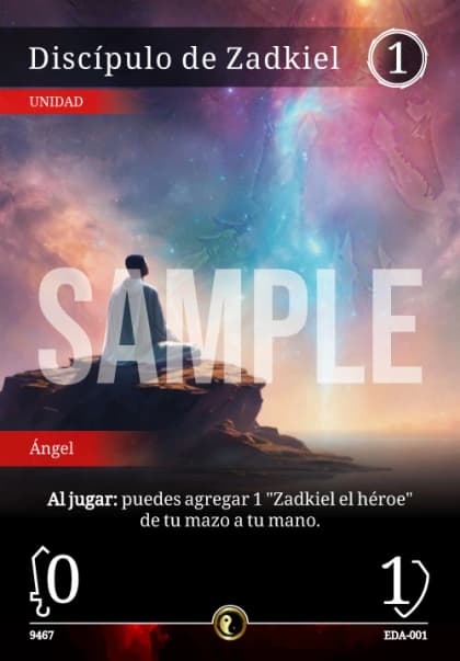 Discípulo de Zadkiel