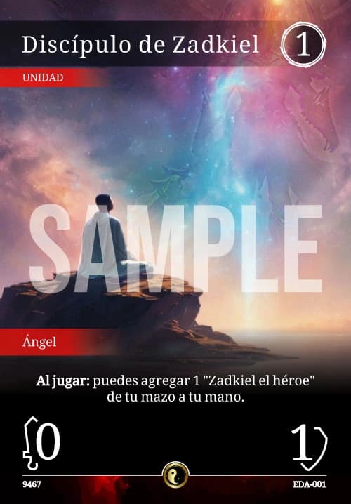 Discípulo de Zadkiel