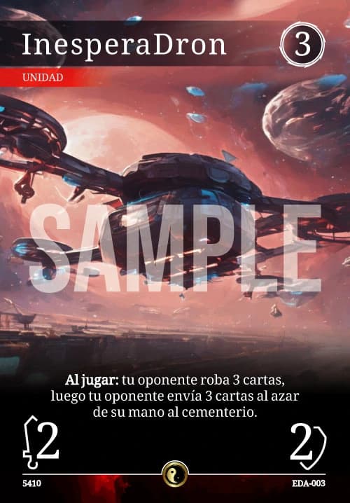 InesperaDron