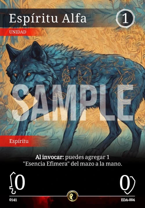 Espíritu Alfa