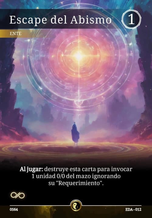Escape del Abismo