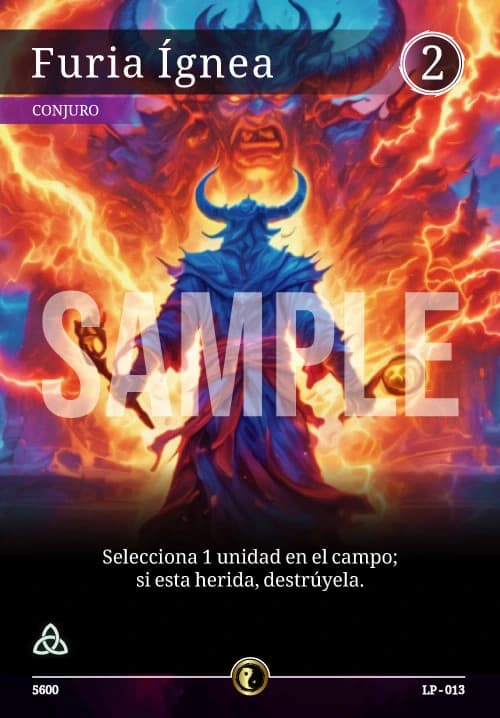 Furia Ígnea