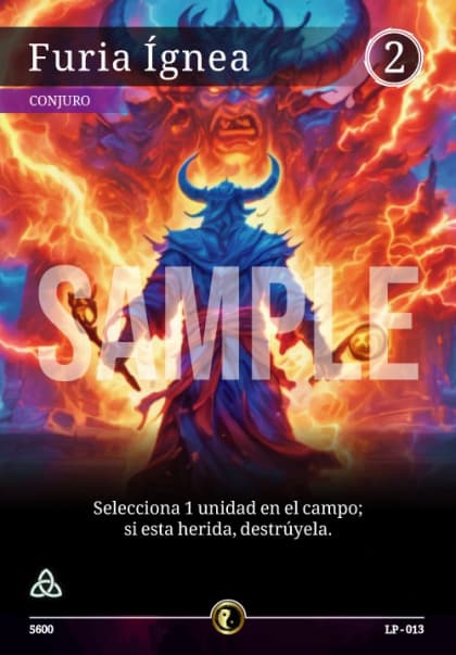 Furia Ígnea