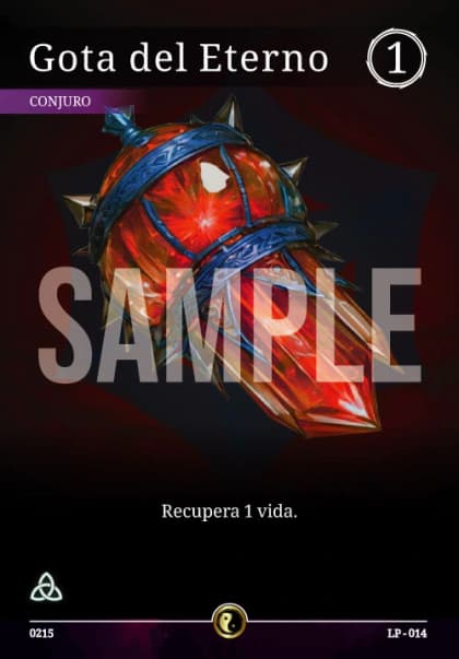 Gota del Eterno