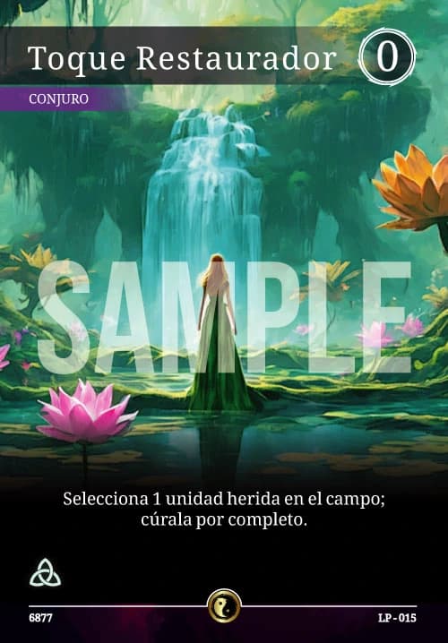 Toque Restaurador