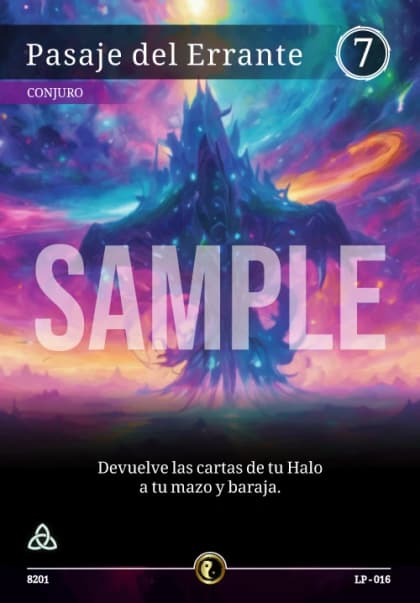 Pasaje del Errante