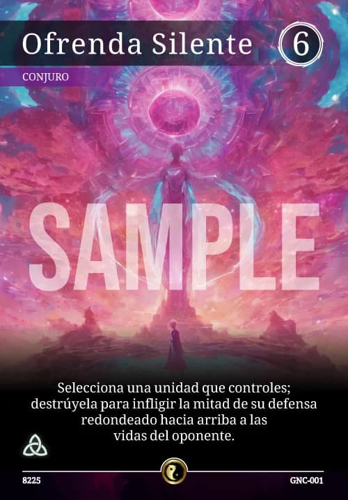 Ofrenda Silente