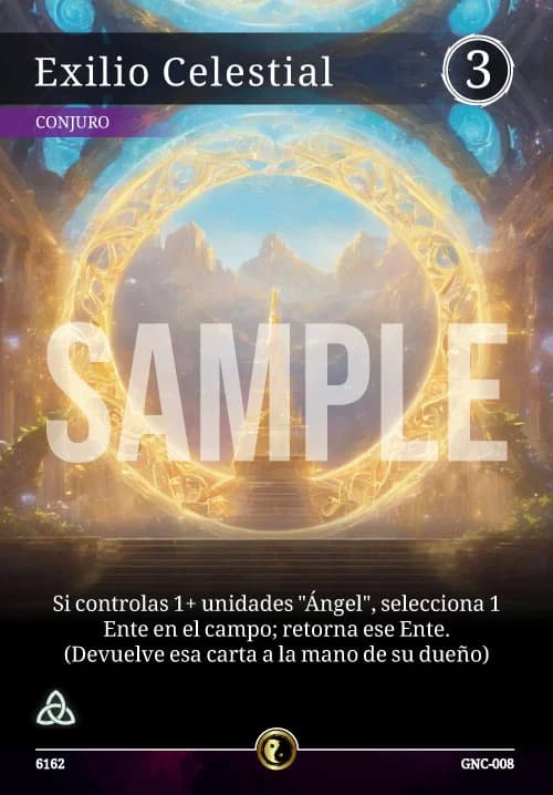 Exilio Celestial
