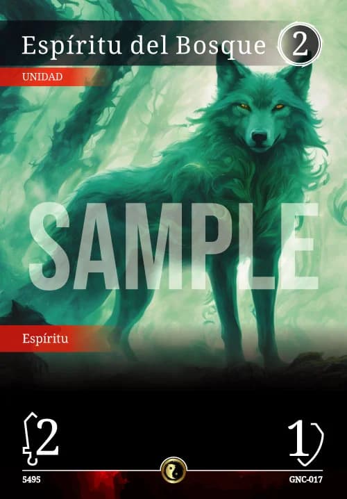Espíritu del Bosque
