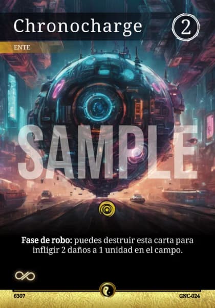 Chronocharge