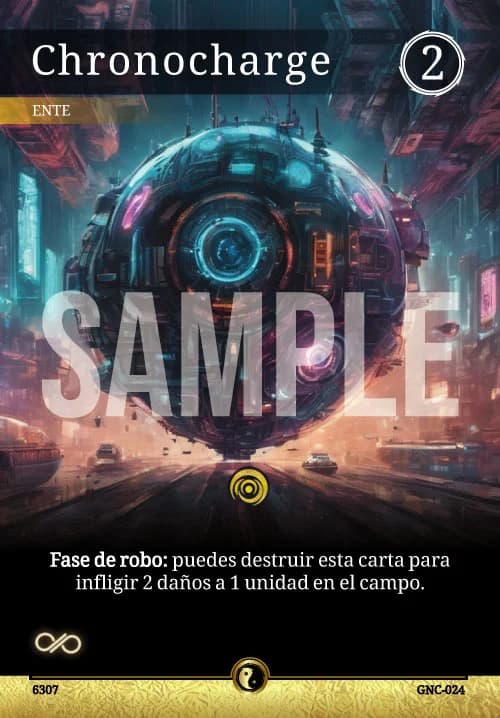 Chronocharge
