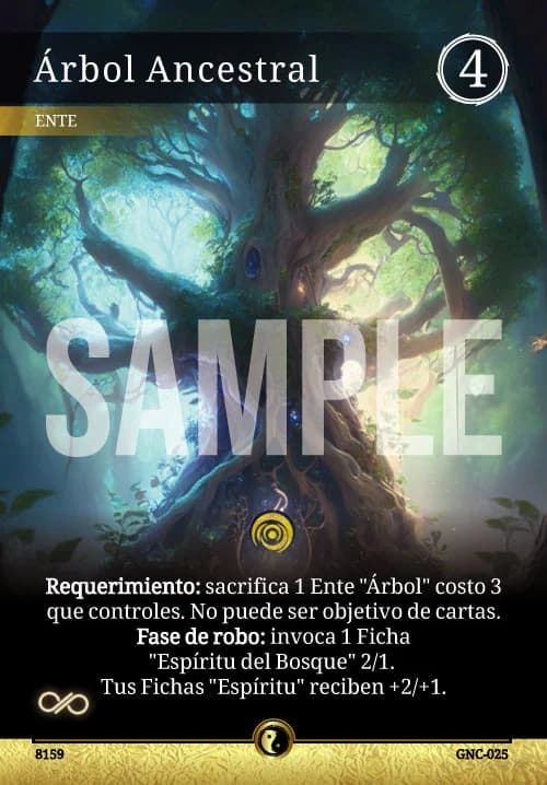 Árbol Ancestral