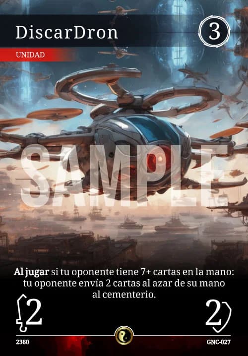 DiscarDron
