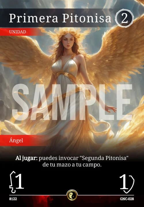 Primera Pitonisa