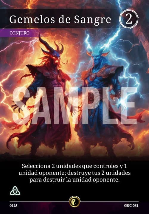 Gemelos de Sangre