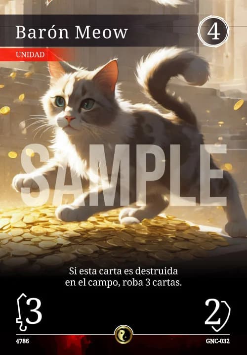 Barón Meow