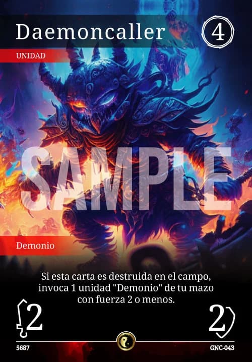 Daemoncaller