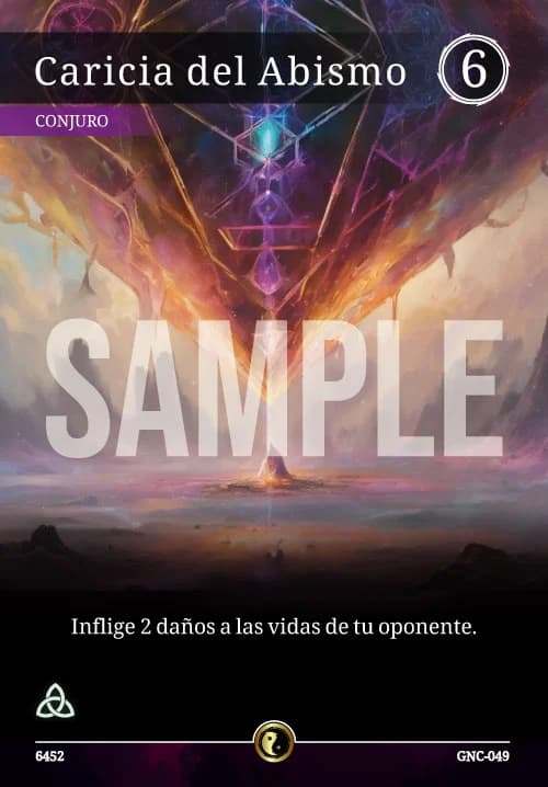 Caricia del Abismo