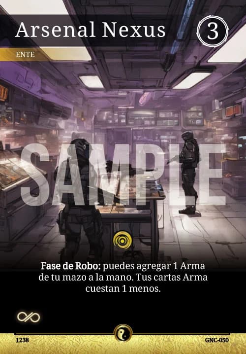 Arsenal Nexus