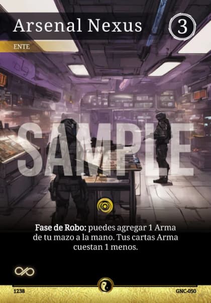 Arsenal Nexus